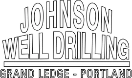 Johnson Well Drilling logo
