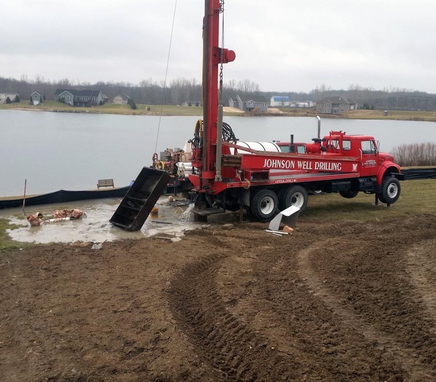 Johnson Well Drilling